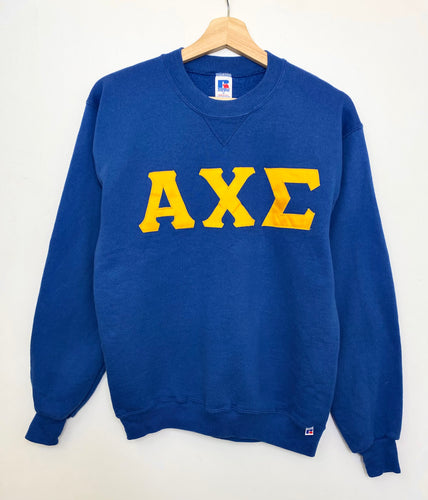 90s Russell Athletic College Sweatshirt (M)