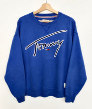 Load image into Gallery viewer, Tommy Hilfiger Sweatshirt (M)