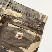 Load image into Gallery viewer, Carhartt Camo Skirt W30