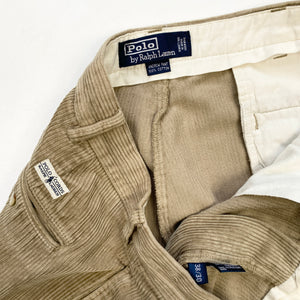 90s Ralph Lauren Jumbo Cords W38 L30