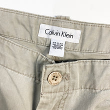 Load image into Gallery viewer, Calvin Klein Trousers W34 L32