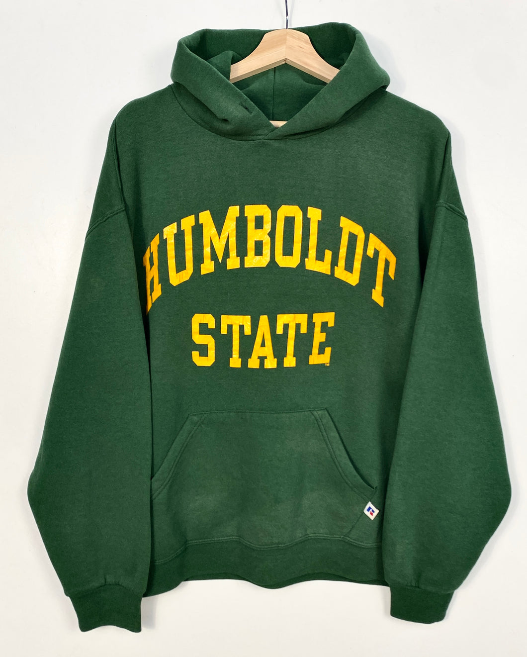 90s Russell Athletic College Hoodie (L)