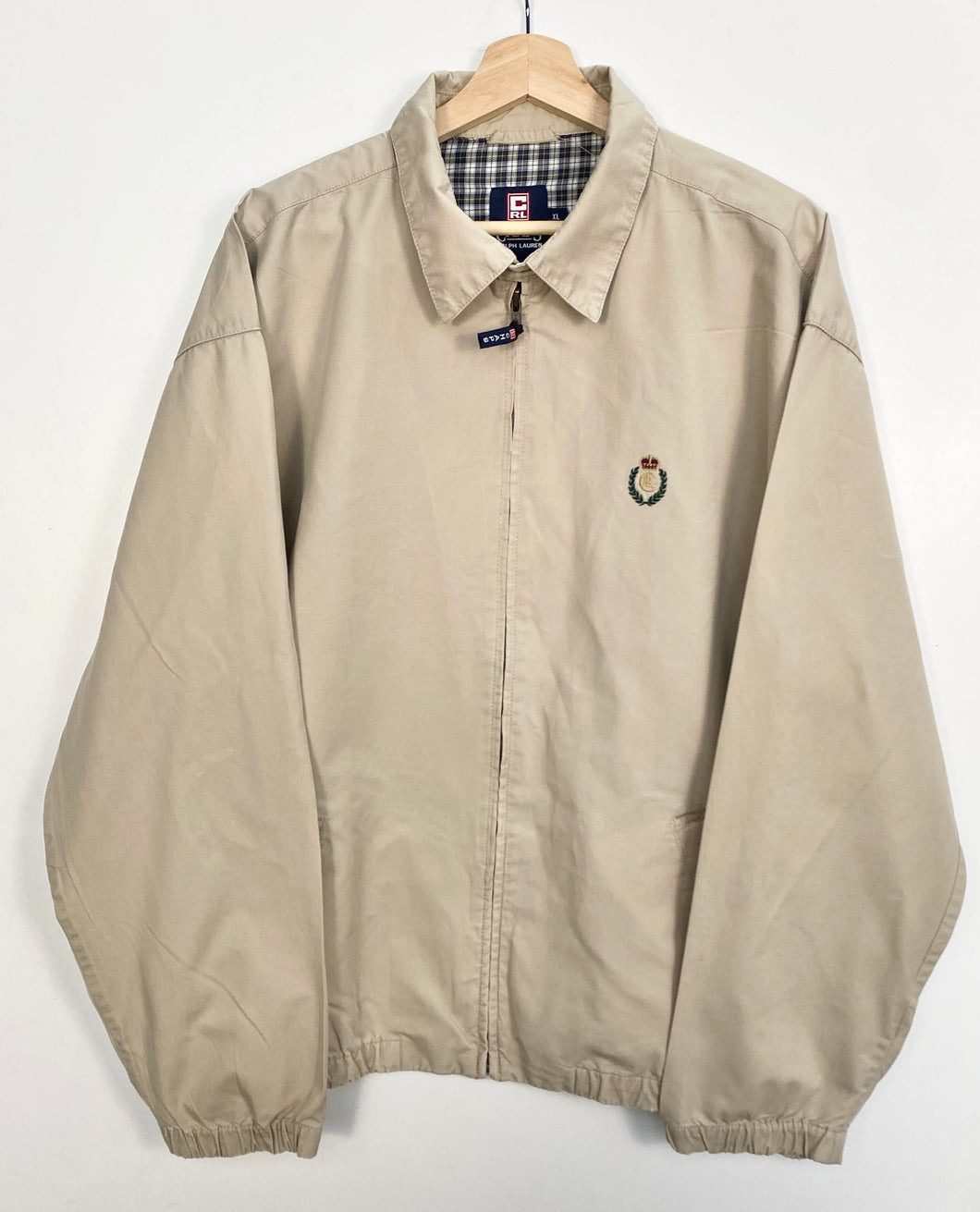 90s Chaps Ralph Lauren Harrington Jacket (XL)