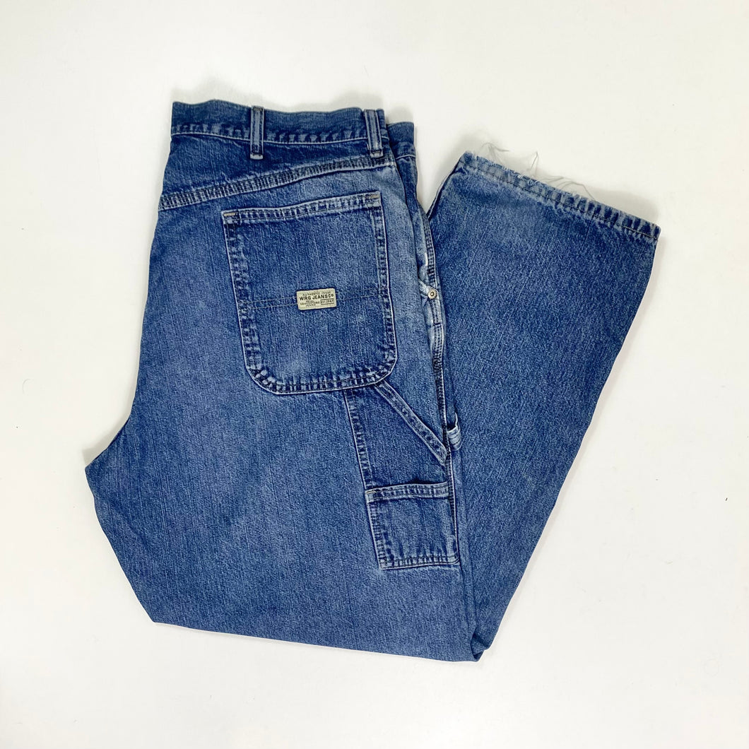 Wrangler Carpenter Jeans W38 L30