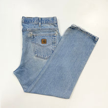 Load image into Gallery viewer, 90s Carhartt  Jeans W38 L30