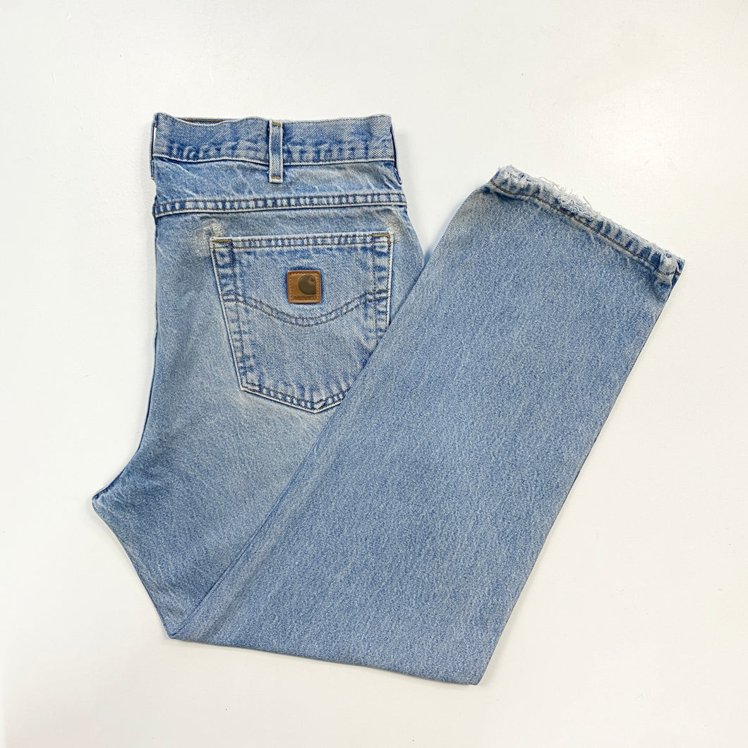 90s Carhartt  Jeans W38 L30