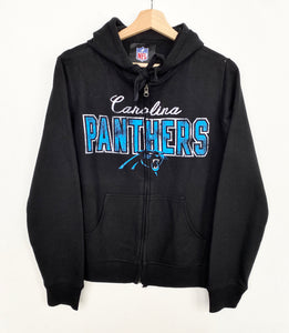 NFL Caroline Panthers Hoodie (S)