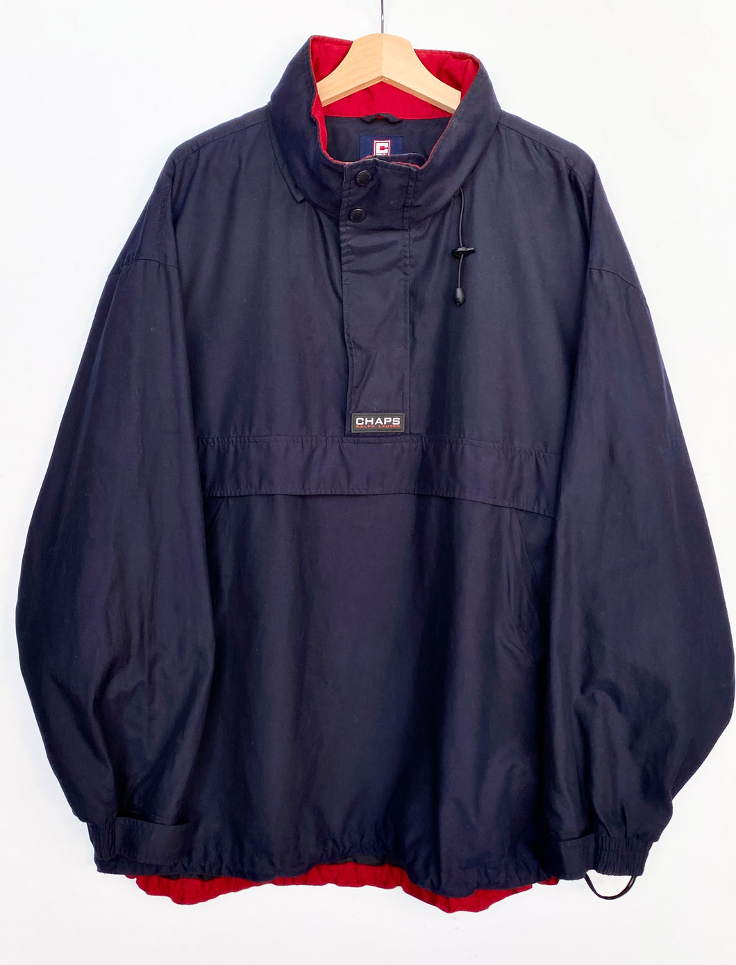 90s Chaps Ralph Lauren Pullover Coat (XL)