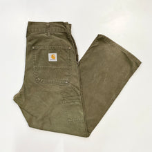 Load image into Gallery viewer, Carhartt Carpenter Jeans W32 L32