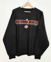 Load image into Gallery viewer, MLB Baltimore Orioles Sweashirt (L)