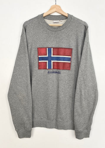 Napapijri Sweatshirt (XL)