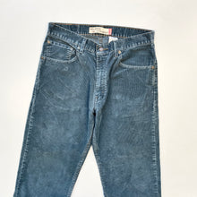 Load image into Gallery viewer, Levi’s 559 Cords W33 L28