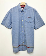 Load image into Gallery viewer, 90s Tommy Hilfiger shirt (L)