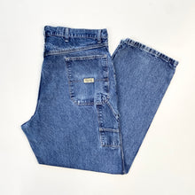 Load image into Gallery viewer, Wrangler Carpenter Jeans W40 L32