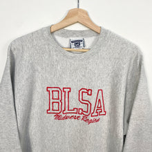 Load image into Gallery viewer, 90s Lee American College Sweatshirt (XL)