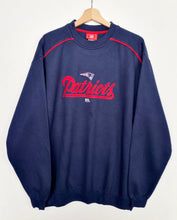 Load image into Gallery viewer, NFL New England Patriots Sweatshirt (L)