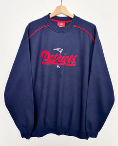 NFL New England Patriots Sweatshirt (L)