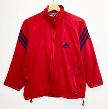 Load image into Gallery viewer, 90s Adidas Fleece (XS)