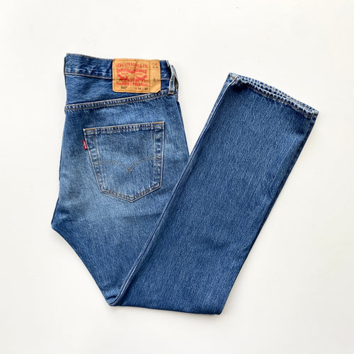 Levi’s 501 W34 L32