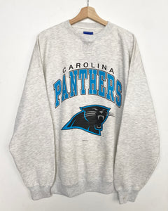 1996 Starter NFL Carolina Panthers Sweatshirt (XL)