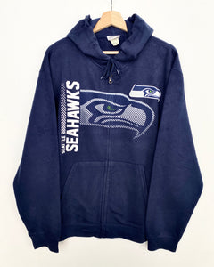 NFL Seattle Seahawks Hoodie (L)