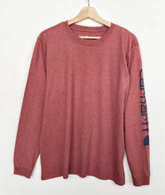 Load image into Gallery viewer, Carhartt Long Sleeve T-shirt (M)