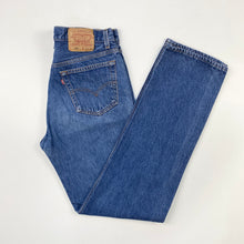 Load image into Gallery viewer, 90s Levi’s 501 W34 L34