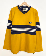 Load image into Gallery viewer, 90s Adidas Sweatshirt (M)