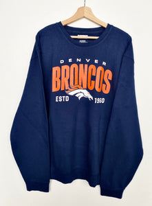 NFL Denver Broncos Sweatshirt (XL)