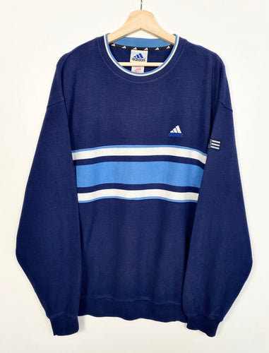 90s Adidas Sweatshirt (L)