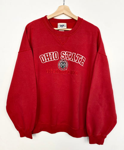 90s Lee American College sweatshirt (XL)