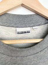 Load image into Gallery viewer, Napapijri Sweatshirt (XL)