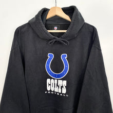 Load image into Gallery viewer, NFL Indianapolis Colts Hoodie (XL)