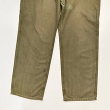 Load image into Gallery viewer, Carhartt Carpenter Jeans W32 L32