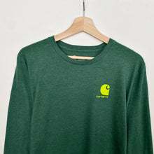 Load image into Gallery viewer, Carhartt Long Sleeve T-shirt (S)