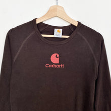 Load image into Gallery viewer, Women’s Carhartt Long Sleeve T-shirt (M)