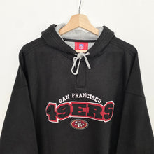 Load image into Gallery viewer, NFL San Francisco 49ers Hoodie (2XL)