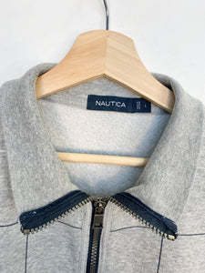 Nautica 1/4 Zip (L)