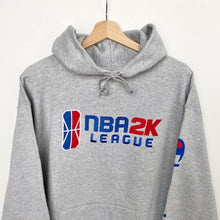 Load image into Gallery viewer, Champion NBA Hoodie (L)