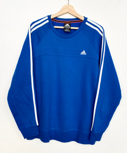 00s Adidas Sweatshirt (L)