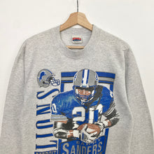 Load image into Gallery viewer, NFL Detroit Lions Sweatshirt (M)