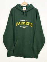 Load image into Gallery viewer, NFL Green Bay Packers Hoodie (XL)