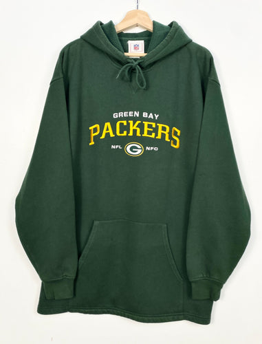 NFL Green Bay Packers Hoodie (XL)