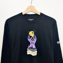 Load image into Gallery viewer, Carhartt Long Sleeve T-shirt (S)