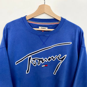 Tommy Hilfiger Sweatshirt (M)