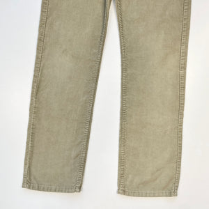 Levi’s 514 Cords W30 L32