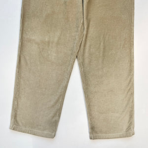 90s Ralph Lauren Jumbo Cords W28 L30