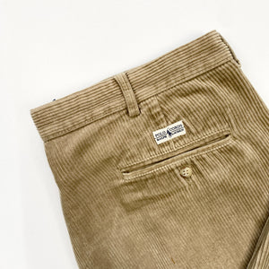 90s Ralph Lauren Jumbo Cords W38 L30