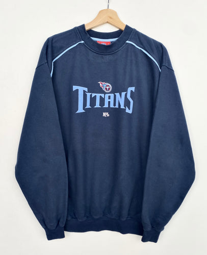 NFL Tennessee Titans Sweatshirt (L)