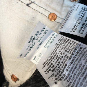 Levi’s 501 W38 L30